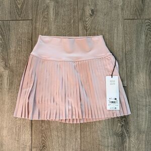 Alo Grand Slam Tennis Skirt